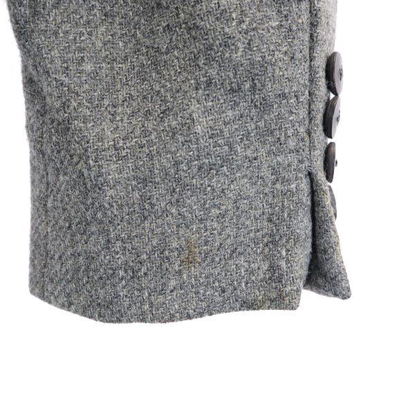 Aquascutum pants suit Setup UK8 gray Women Used