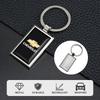ulcz3 1Pcs Zinc Alloy Car Keyring Auto Logo Keychain Pendant Decoration For Chevrolet Z71 Aveo Impala Lacetti Malibu Sail SS Cruze