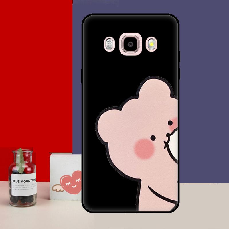 

Чехол с милым мультяшным животным динозавром для Samsung Galaxy J3 J5 J7 2017 J1 A3 A5 2016 J4 J6 Plus A6 A8 A7 A9 J8 2018 J6 Plus - J6 Prime