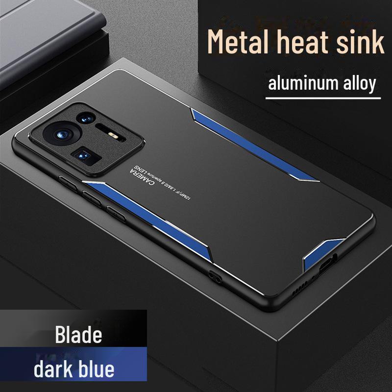 

Xiaomi Mix 4 Soft Silicone Heat Dissipation Protective Case Xiaomi Mix 4