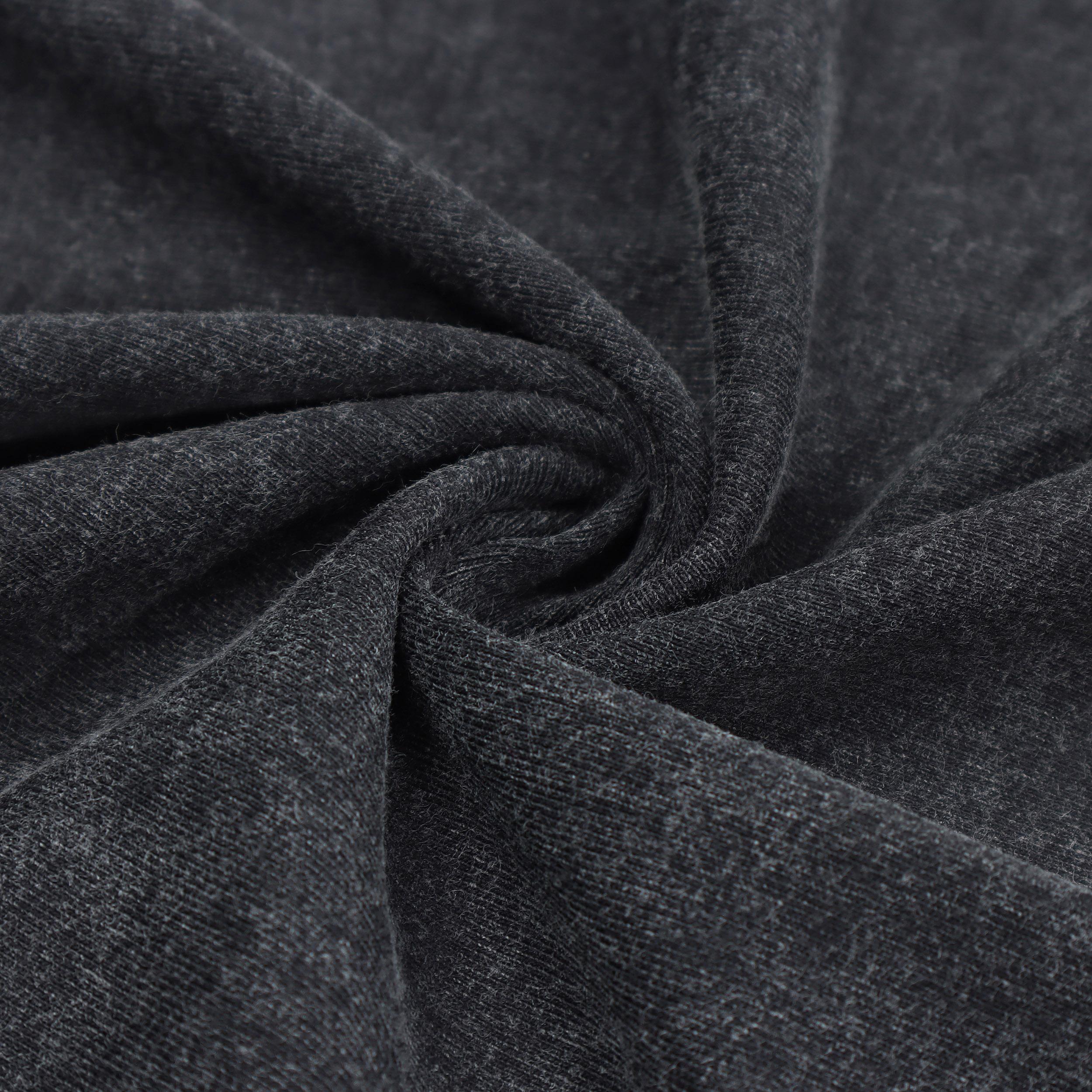 Уличная футболка унисекс с рисунком японских кошек 2024 XXL чёрный — фото 6