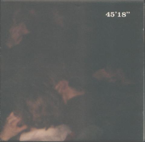 

CD VARIOUS - 45 18 KP3005 Korm Plastics 2002 Netherland Dance & Electronica Used