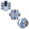 3PCS External Hexagonal G14 Thread Tube Connector Fitting for PC Water Cooling System