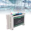 GPIO Relay Module ABS Rail Enclosure Industrial GPID Relay Board with Optocoupler Isolation High Low   Trigger