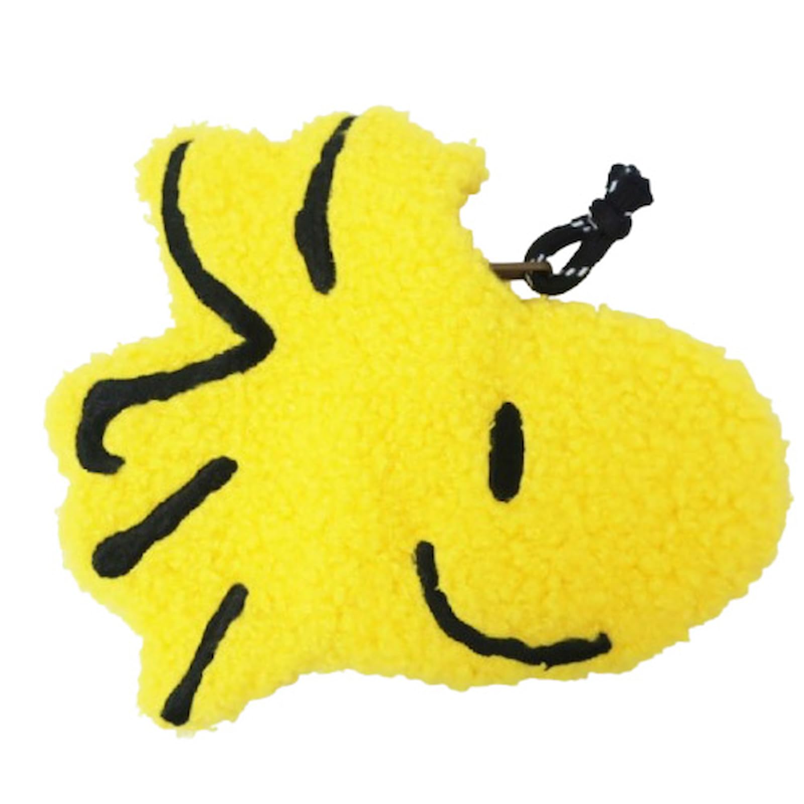 Nakajima Corporation Snoopy Face Pouch WS Die-Cut 221209-26