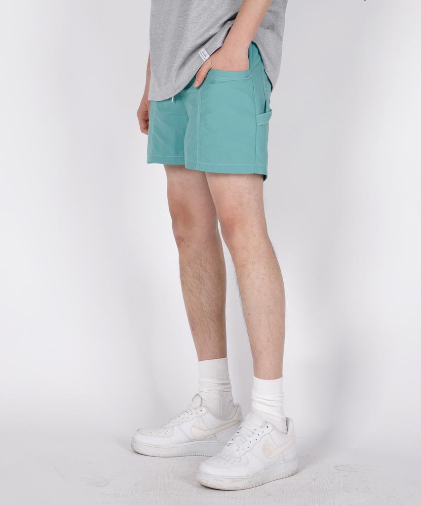 Gachi Nylon Cool Summer Stitch Shorts