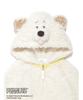 Andy Romper PBNO255452BEG80 [PEANUTS PUPPIES] [BABY]