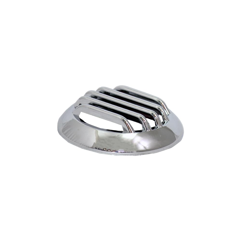 Mr Quick Turn Signal Garnish for HONDA Honda Monkey 125/DAX125 Plated Set of 4