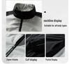 2026 Unisex Waterproof Fashion Jacket - Trendy Spring/Autumn Outdoor Sports Casual Wear