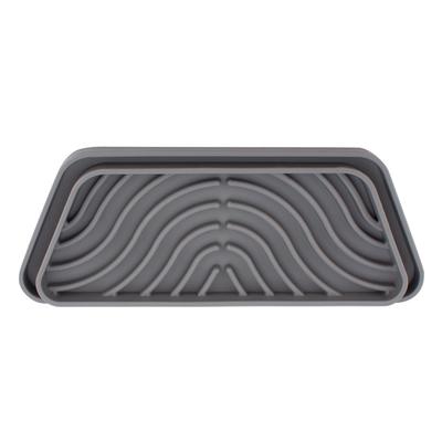 Tavă de scurgere pentru dozator de apă Curățare ușoară Previne stropirea Silicon Absorbant Lichide