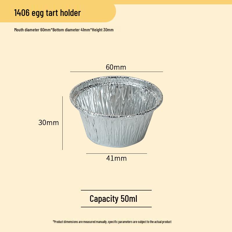 Hitzebeständige sternförmige Aluminiumfolien-Backförmchen