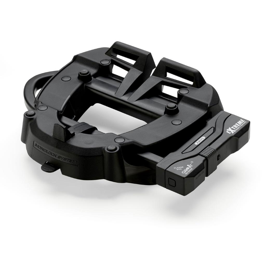GIVI Motorcycle Base for Monolock 91333 Plate, Resin, Cases, M6M,