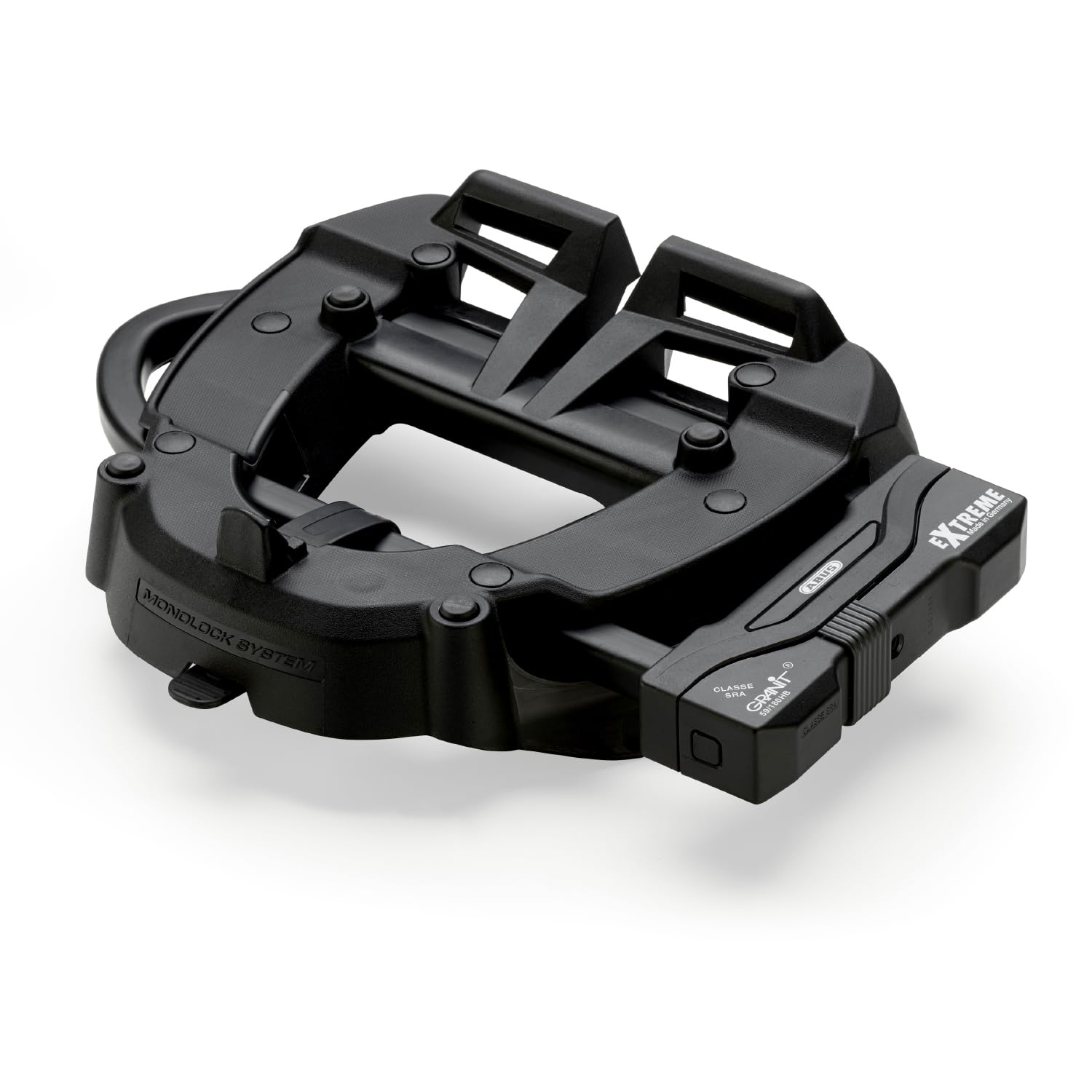 

GIVI Мотоциклетное основание для Monolock 91333 Пластина, смола, кофры, M6M, чёрный