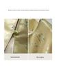 2025 Autumn Women's Heavyweight 32 Momme Silk Jacquard Jacket - New Chinese Style Design, Long Sleeve