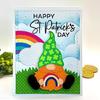 Christmas Gnome Metal Die Cuts Card Embossing DIY Photo Album Template Molds