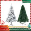 Flocked Mini PVC Christmas Tree: Green Holiday Decoration for Home or Hotel