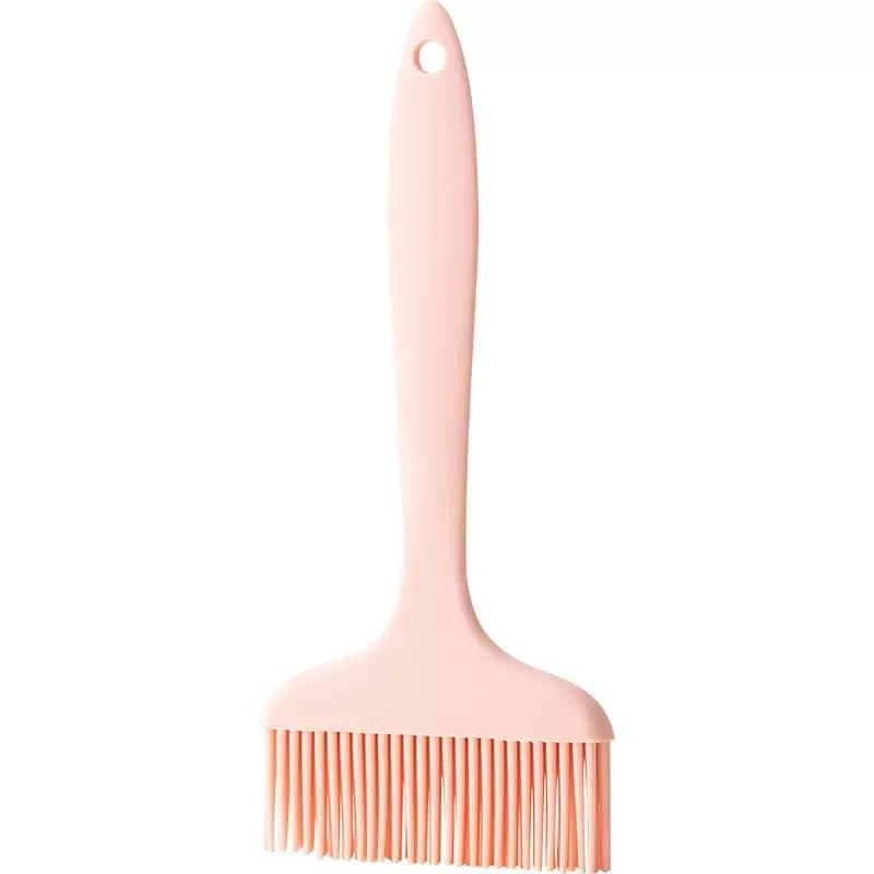 Silicone Pastry Brush, Silicone Brush, for Baking, Grilling, Cooking, and Spreading Oil, Butter, and Barbecue Sauce.