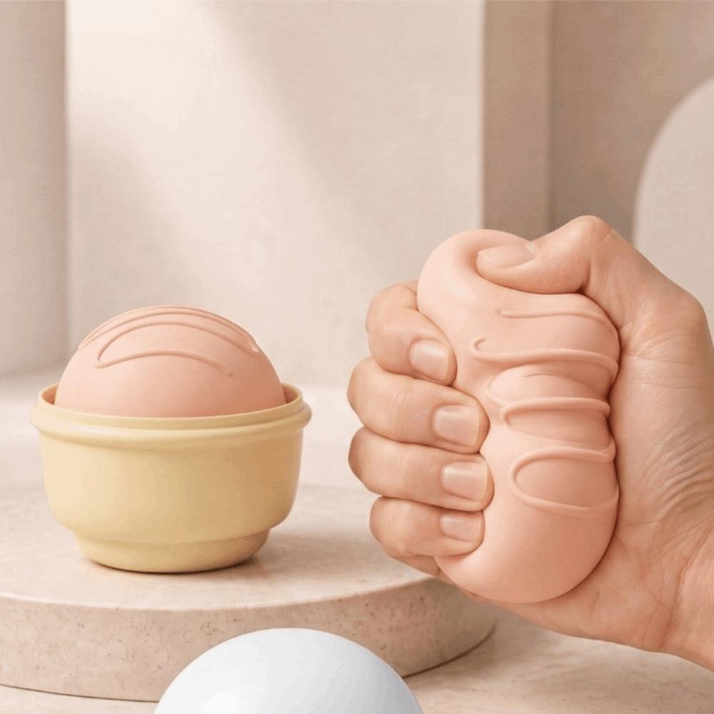 Soft Reduce Pressure Ball Slow Rebound Pinch Toy Squeeze Toy Squishy Toy kids gifts