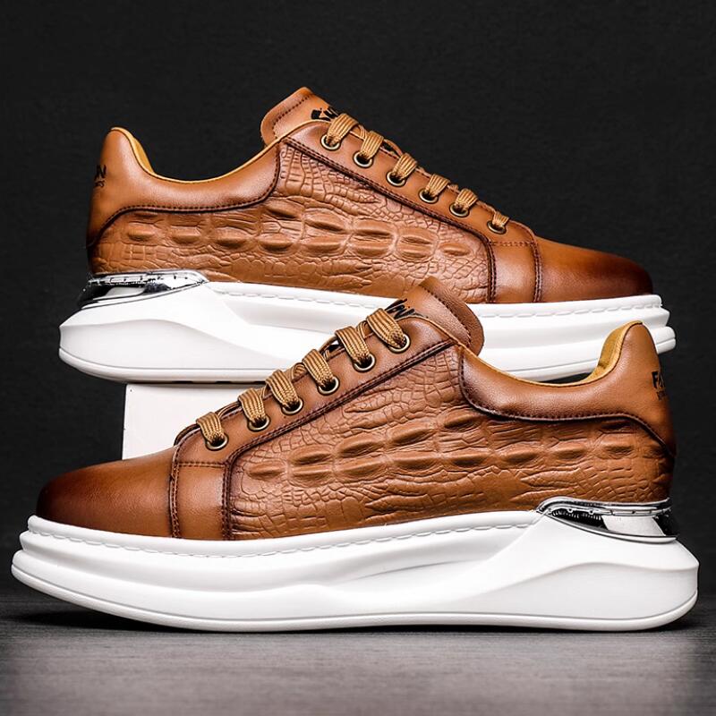 High Quality Extra Size Men's Shoes 45 Winter Sneake Rs 46 Leather 47 Casual Shoes 48 Large Sneakers A19