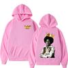 Tribute Michael Jackson King of Pop Hoodie Herren Damen Mode Hip Hop Musik Sweatshirts Lässige Fleece Oversized Hoodies Pullover