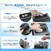 Coleya Console Box for Honda Custom Includes Drink Trash and Console Storage Tray Easy and Easy Installation Car Accessories 3-in-1 N-Box/N-Box