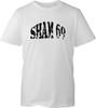 SHAM 69 English Punk Rock Band T-Shirt Retro 70's Top Unisex UK Fans Gift Tee