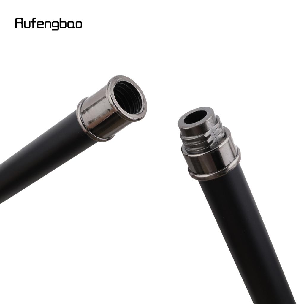 Dragon Claw Hold Glass Transparent Ball Cane Fashion Decorative Walking Stick Gentleman Elegant Cosplay Cane Crosier 94cm