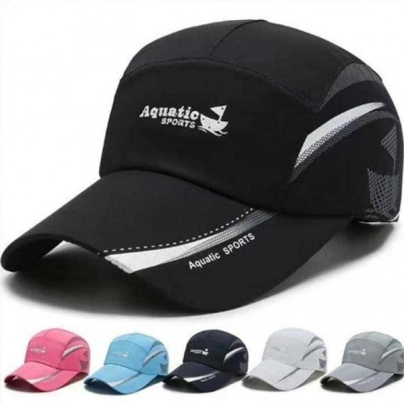 Aqua Mountaineering Fishing Unisex Baseball Cap