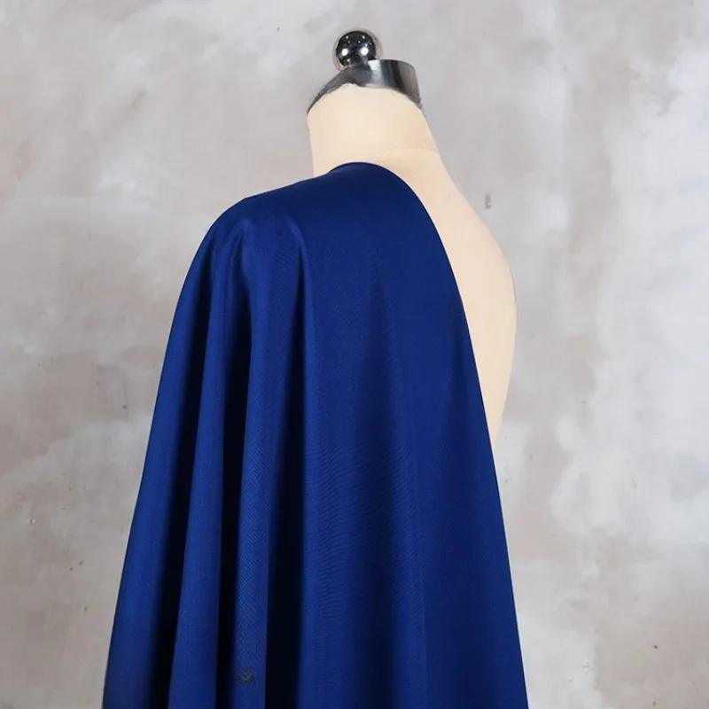 100x150cm Uniform Fabric Fine Twill Suit Set Professional Designer Wholesale Cloth Diy Apaprel Sewing Fabric Meters Material