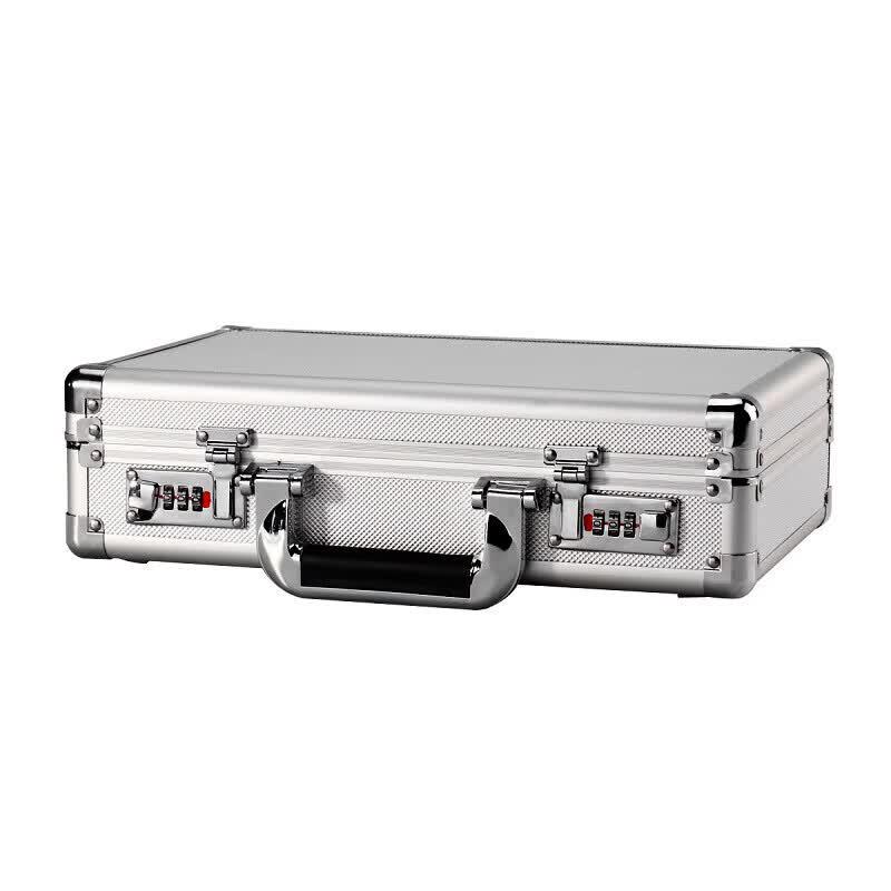 Portable Password Lock Briefcase