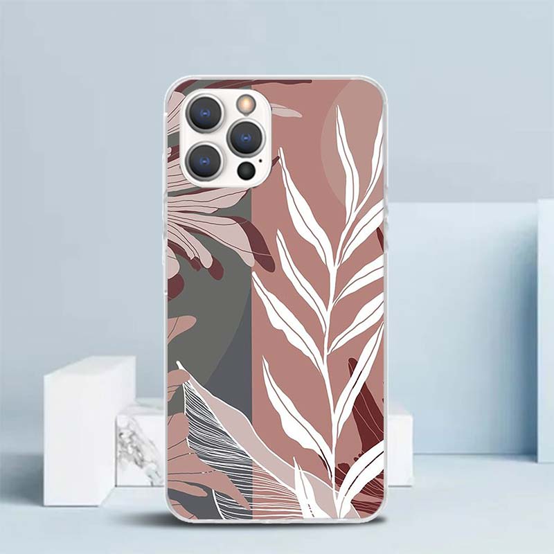 Abstract Women Face Line Soft Cover for iPhone 16 17 Air 15 14 Pro Max 16E Phone Case 13 Mini 12 11 7 SE 8 Print Pattern Fit Cas