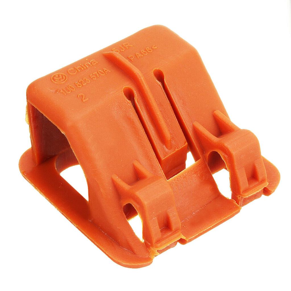 Car Bonnet Hood Rod Holder For Skoda Octavia Fabia 1U0823570A Car Hood Bonnet Support Rod Stay Clip Interior Accessories