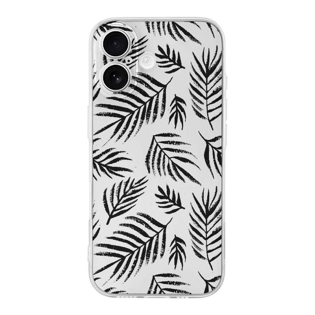 1 Stück für iPhone 17 Serie TPU Handyhülle Anti-Vergilbung Anti-Kratzer Stoßfestes Design, Täglicher Schutz