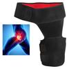 Adjustable Compression Brace Groin Support Wrap Hip Joint Support Pain Relief