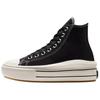 Chuck Taylor All Star Move Platform High Svart Egret Damesneakers A12585C