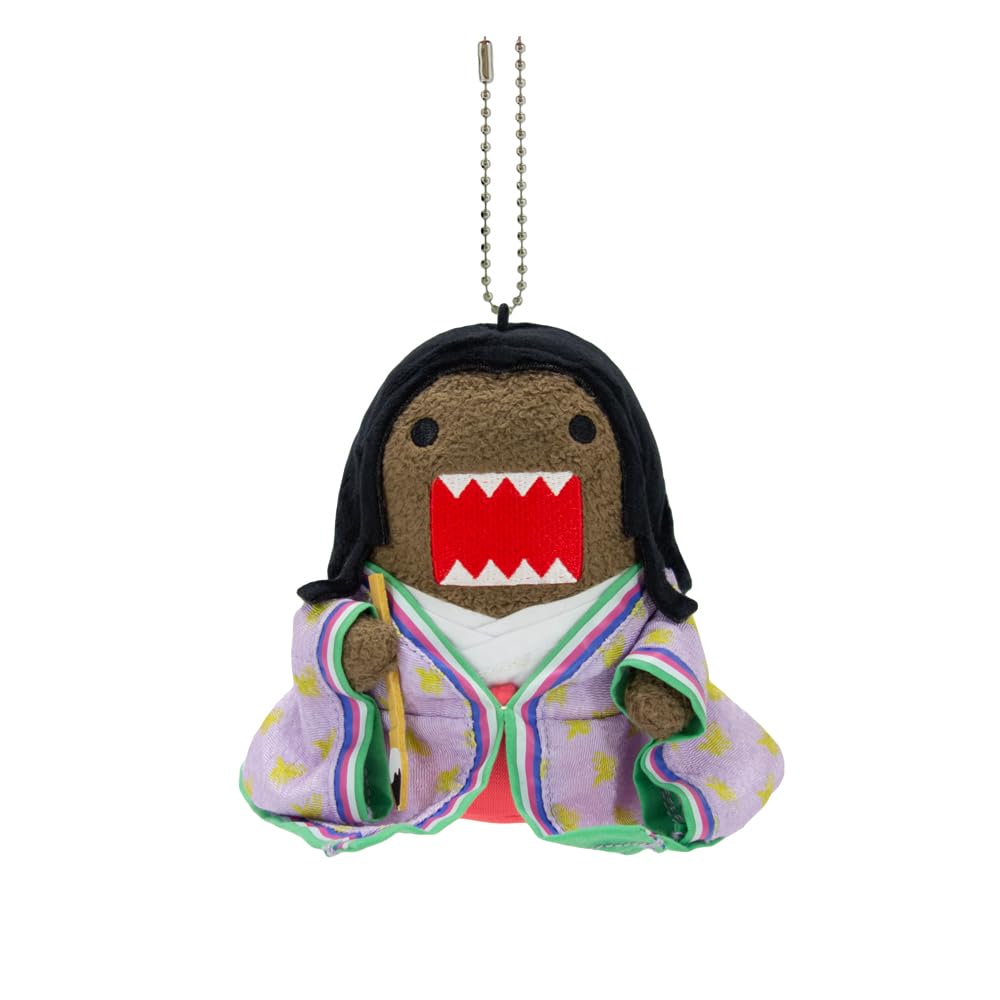 

[Yoshitoku] Taiga Drama Domo-kun Hikaru Kimi e Mascot 182424 Size: Approx. 13.5cm