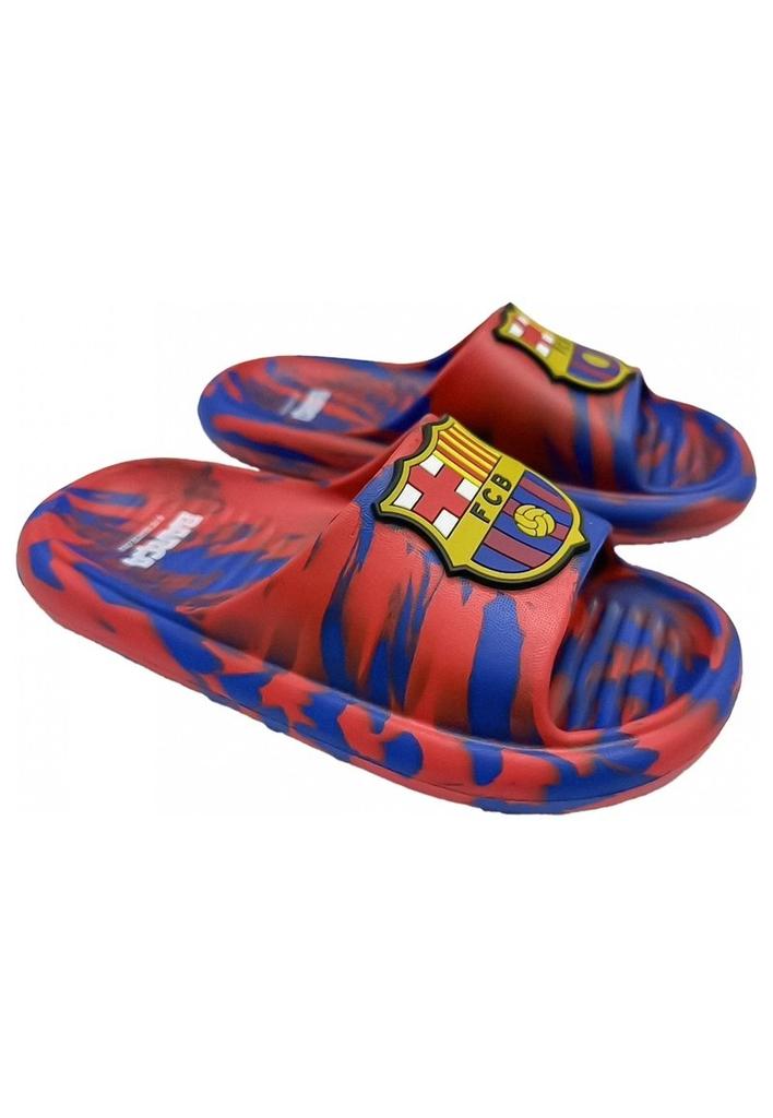 FC Barcelona klapki Flip Flops 2300007502 wielokolorowy 28/29