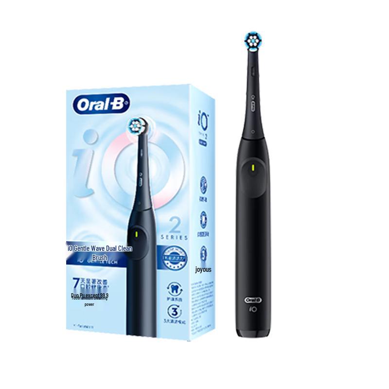 

Oral-B iO2 Smart Electric Toothbrush