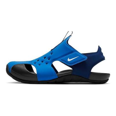 Sunray Protect 2 PS Signal Blue Kids Sneakers Blue-Void שחור לבן 943826-403