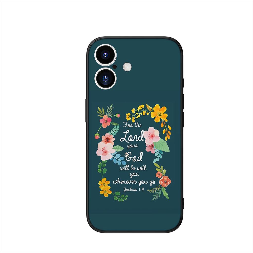 Bible Verse Christian Jehovah God Case for Samsung Galaxy A07 A13 A12 A14 A23 A42 A50 A51 A52 A53 A70 A71 A72 A04 Note 20 9 8 10
