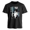 Demon Slayer Nezuko Graphic T Shirt Unisex Women Anime Print Cotton Short Sleeve Tee Oversized Casual Tops 2026 New Y2k Streetwear