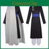 Gintama Kamui Cosplay Kostüm Für Anime Rollenspiele Mit Polyester Material Für Halloween Und Events