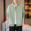 Jacket men's color blocking 2025 autumn and winter new men's youth windproof fashion casual top jacket trend