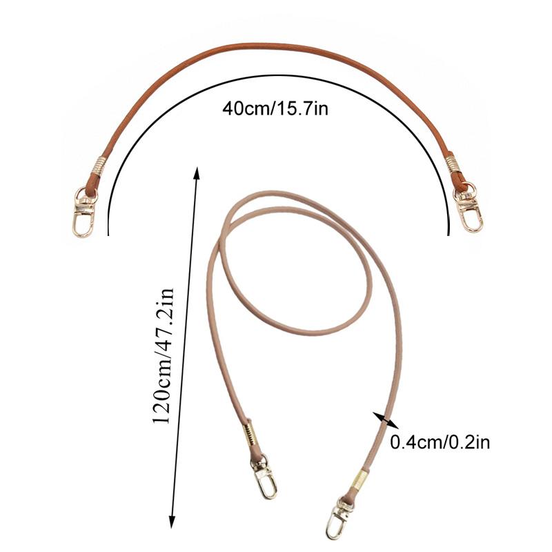 1Pc Replacement Mobile Phone Lanyard Bag Adjustable Shoulder Strap DIY Crossbody Strap 40/120CM Belt