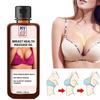 MY69 Breast and Butt Firming, Tightening & Lifting Massage Oil | Natural Body Care Formula | 100 Ml