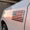 Metal 250Th Anniversary Usa Car Emblem 1776- Patriotic Badge Decal For Truck Suv Rv Vehicle Exterior Decoration Accessory