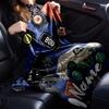 Custom Name Truck Theme Printed Blanket - Perfect for Couch, Bed, Travel & Outdoor Use | Machine Washable, Cozy & Durable.