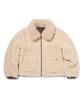 Kirsh Faux Fur Reversible Padded Jacket [Brown]