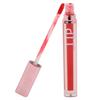 Lip Gloss Moisturizing Long Lasting Easy to Apply Lipstick Makeup with Transparent Case Women Gifts 3g Glitter