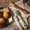 The Oil Brush and Silicone Brush Can Be Used To Replace The Head Household Pancake and Barbecue Brush Small Brush and Baking Brush